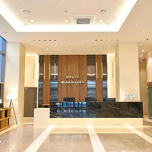 Busan City Hotel ホテル