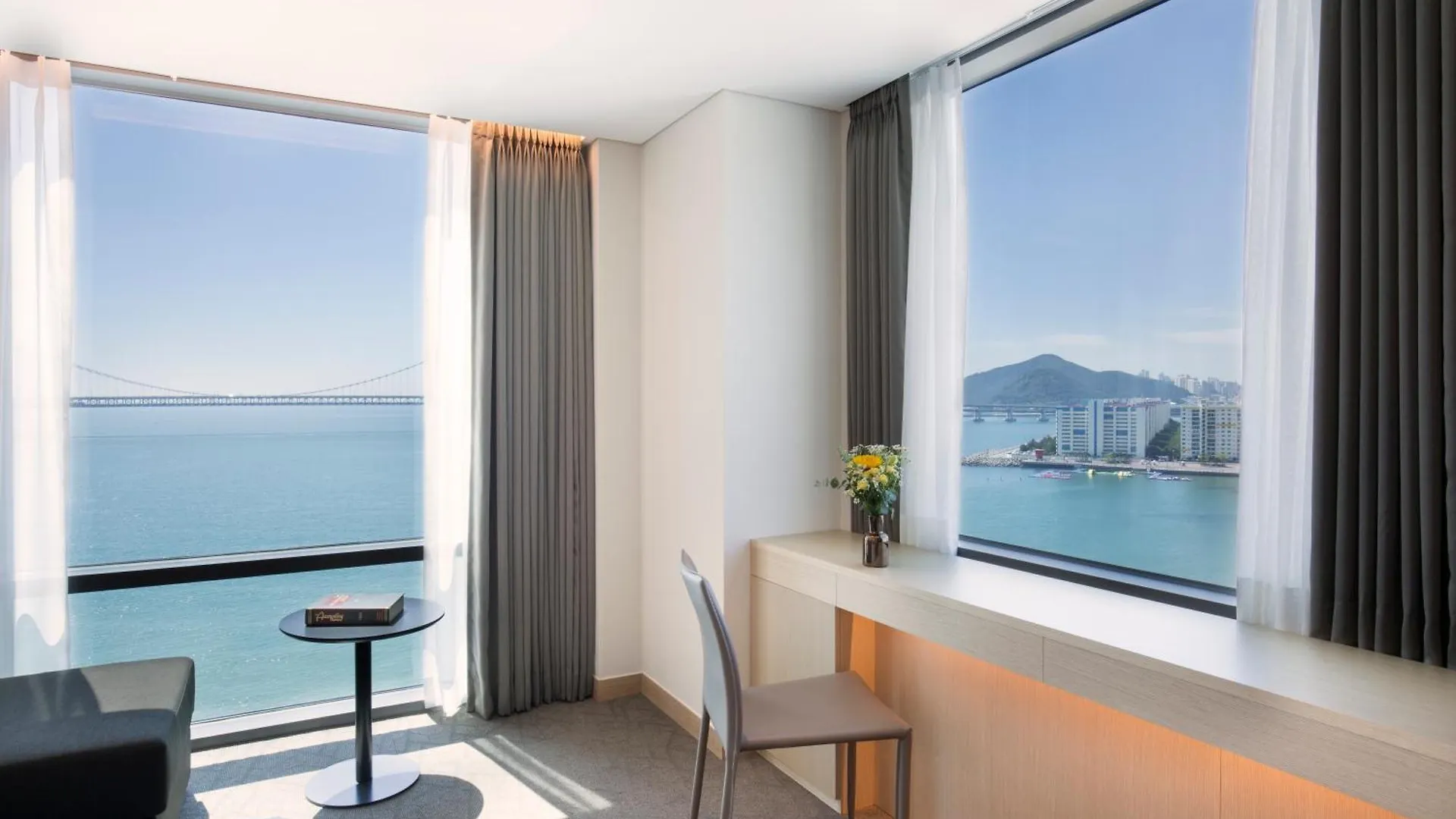 Hotel Central Bay Busan South Korea
