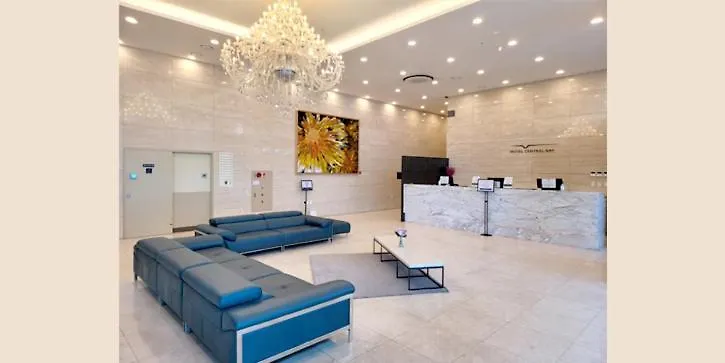 Hotel Central Bay Busan 3*,  South Korea