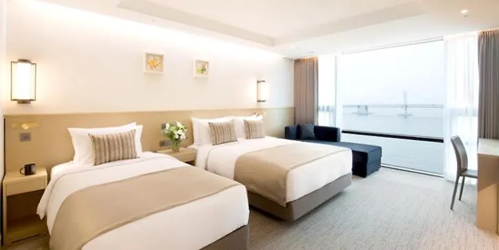 Hotel Central Bay Busan South Korea