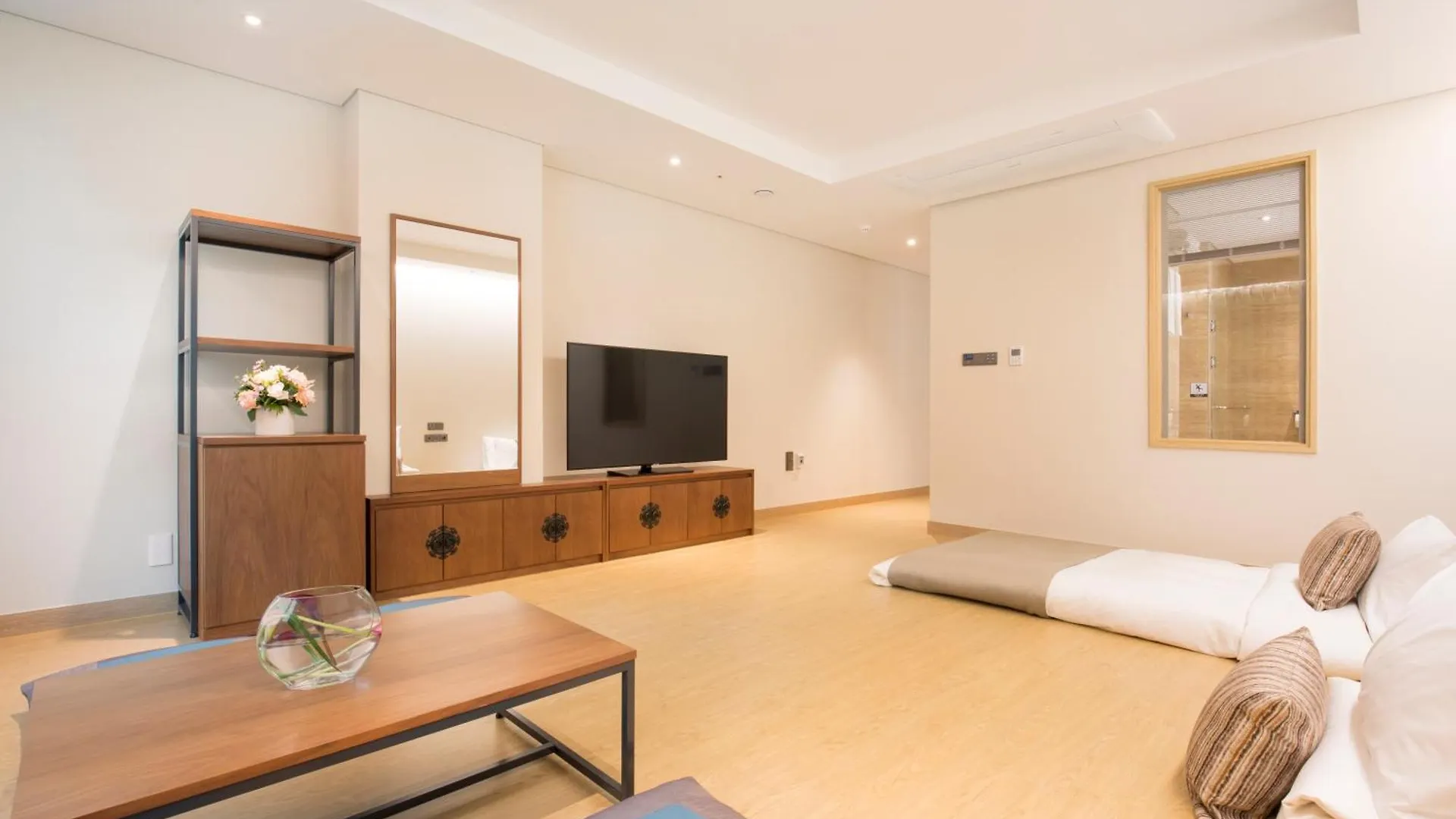Hotel Central Bay Busan